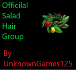 Group of the Salad Hair