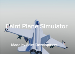 Faint Plane Simulator