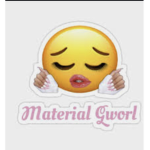 Materialgworl!!!!!
