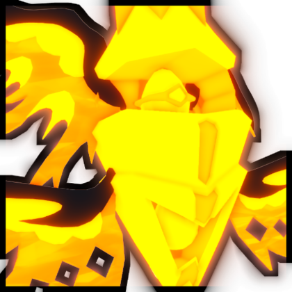 Demonic Egg Shard Golden