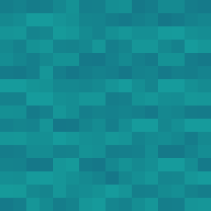 Minecraft - Cyan Wool Roblox decal