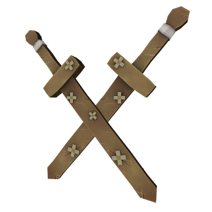 Recycled Cardboard Swordpack