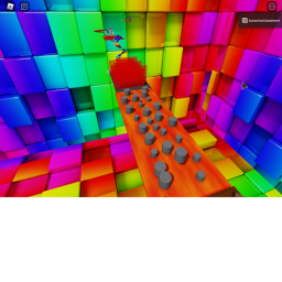 Get Ooofed! Obby