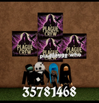 Plague Family Tree