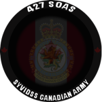 |CA| 427 Special Operations Aviation Squαdron