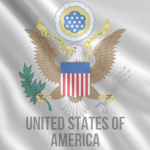 The United States of America - [USA]