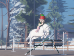 Sapphire Riding Team (Remake)