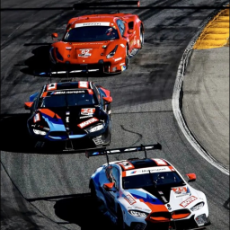 UPD Racing Cars