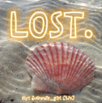 ‘lost‘