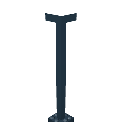 🎉 Retro Street Light City Pole Neon Classic Wal