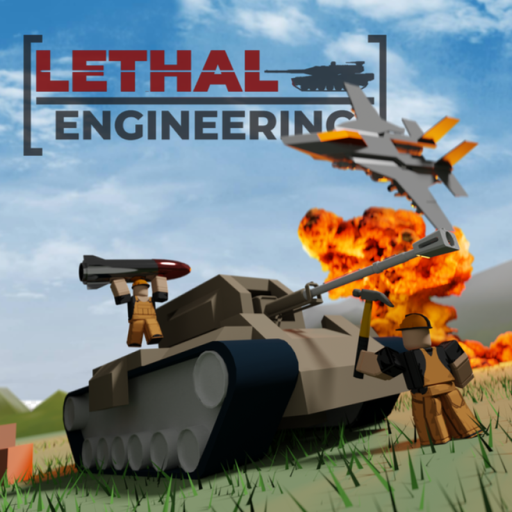 Lethal Engineering  official Roblox game thumbnail