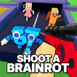 [🔫] Shoot  A Brainrot