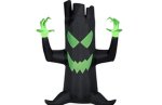 Spooky tree group