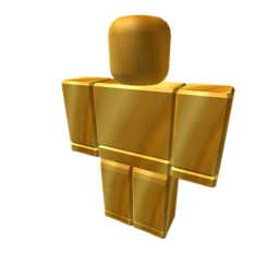 gold obby