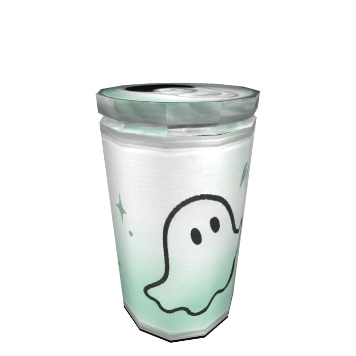 Chuck's Ghastly Soda