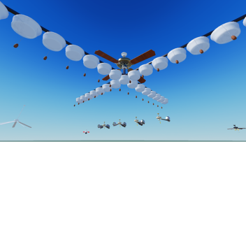 3lectronical's Ceiling Fan Land