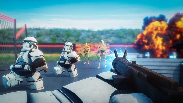 💥Republic Army Roleplay