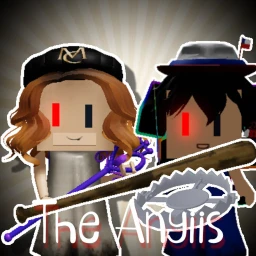 Anyiis Alpha [a Basic Puppet FANGAME] icon