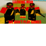 lackin