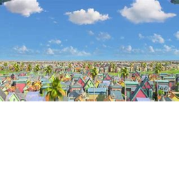 happy neighborhood
