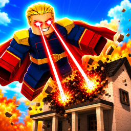 Homelander Simulator