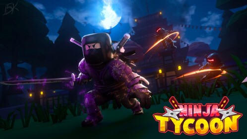 🗡️ Ninja Tycoon