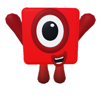 Numberblocks ROLLE SPIELEN