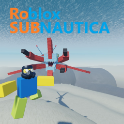Roblox SUBNAUTICA