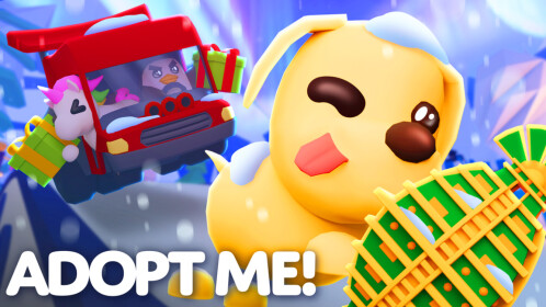 Adottami! - Roblox