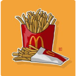fries