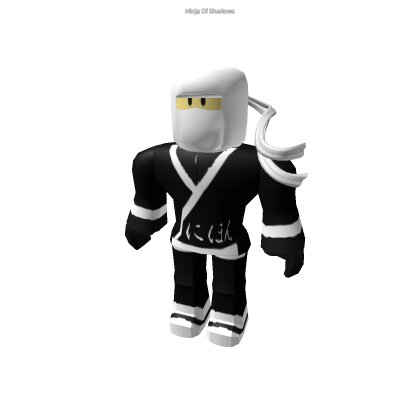 Ninja of shadows 