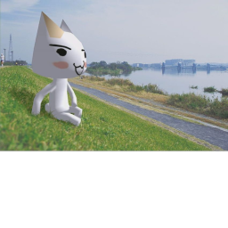 meow meow woof