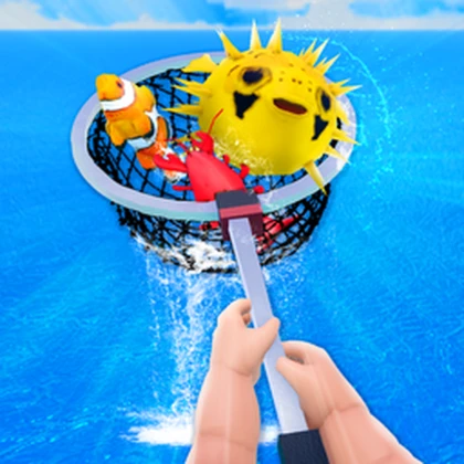 Fishing League Roblox group icon