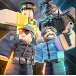 [👮‍♂️] Police Roleplay Simulator [FIXED]