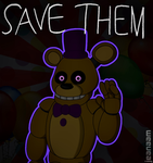 jeanaam_FNAF’s Fans (Animation/Film, Gaming, etc)