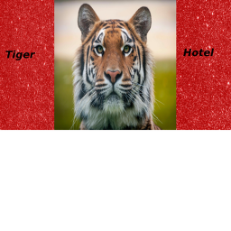 Tiger Hotels!