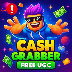 [FREE UGC!] 💵 Cash Grabber 🔥