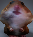 The hamster cage-
