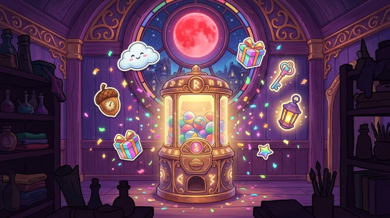 (Fuseandcaftupt) collect a sticker