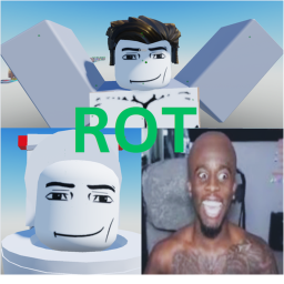 BRAINT ROT OBBY