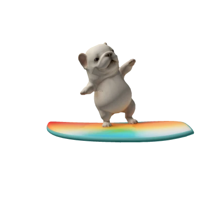 Pibble Surf Espalda | Roblox Item - Rolimon's