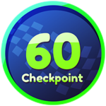Checkpoint 60!