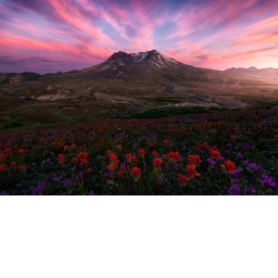Mt. St. Helens | Showcase [W.I.P]