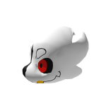evil gaster blaster