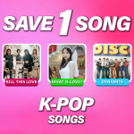 Save One Song (KPOP)[JAN UPD]
