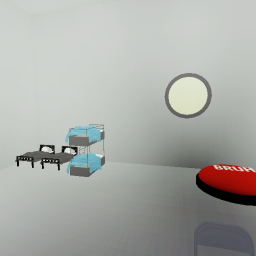 trapped in random room simulator