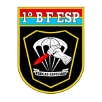 "BFEsp" | 1º Batalhão de Forças Especiais - CMO