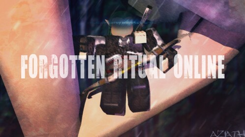 READ DESC | The Forgotten Ritual® Online