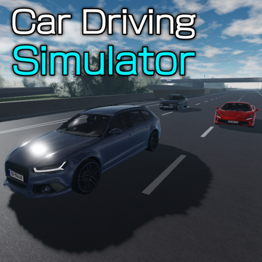 Car Driving Simulator official Roblox game thumbnail