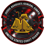 Coast Guard I Judge Advocate General